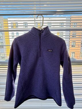 Patagonia Women's Violet Fleece Jacket